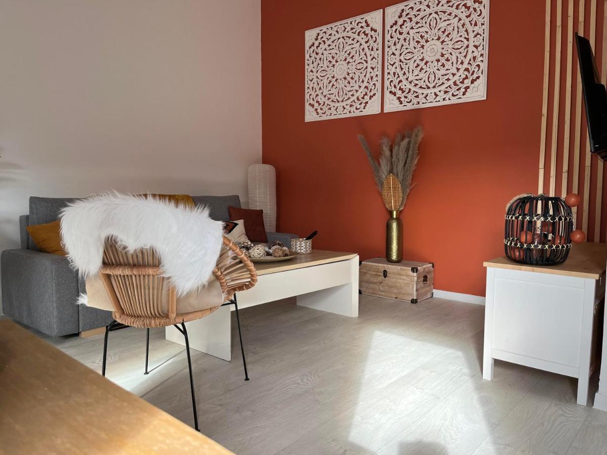 - New - La Terracalm - Wifi / Netflix Villa Cherbourg-en-Cotentin Exterior photo