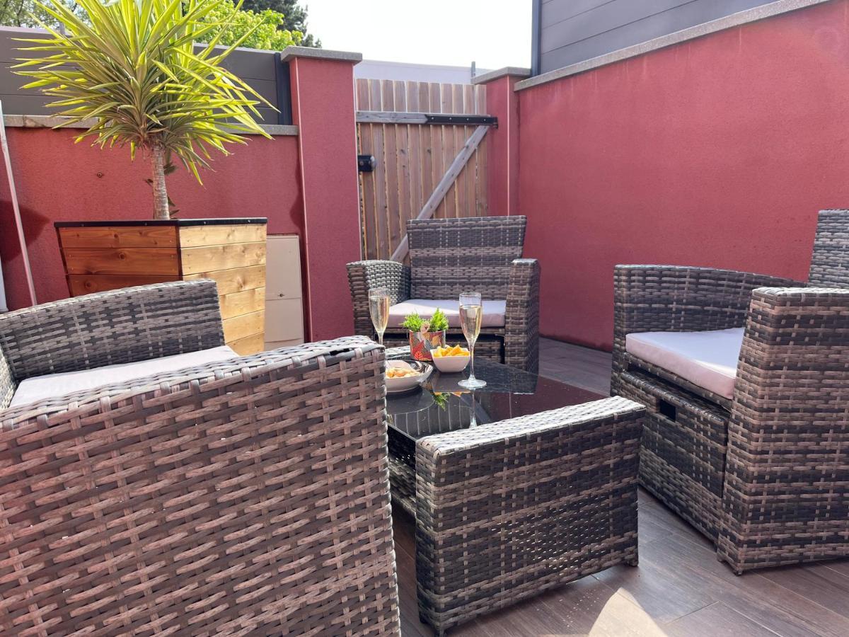 - New - La Terracalm - Wifi / Netflix Villa Cherbourg-en-Cotentin Exterior photo